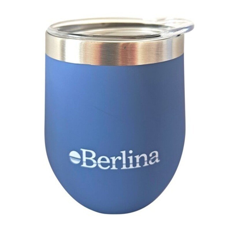 Mate Berlina con tapa 220ml Mate Berlina con tapa 220ml