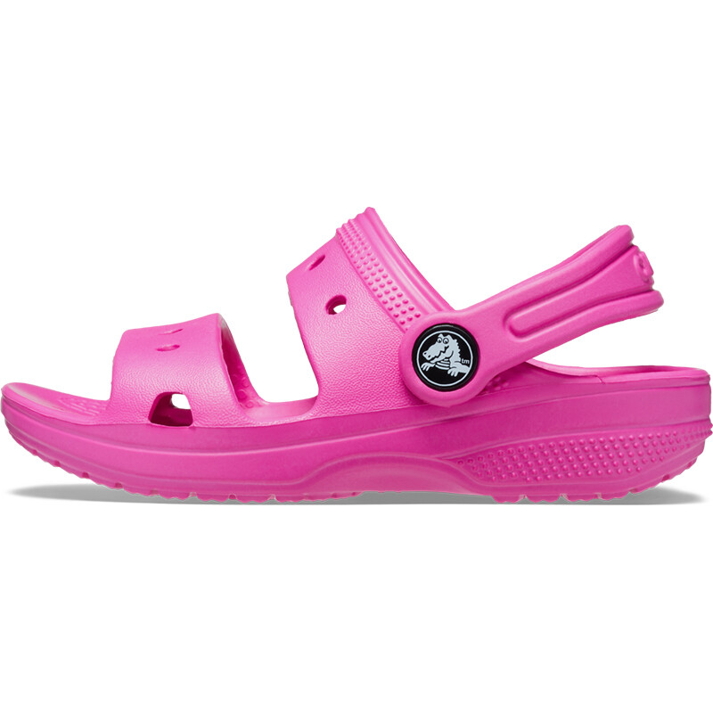 Sandalias Crocs Classic Kids Rosa