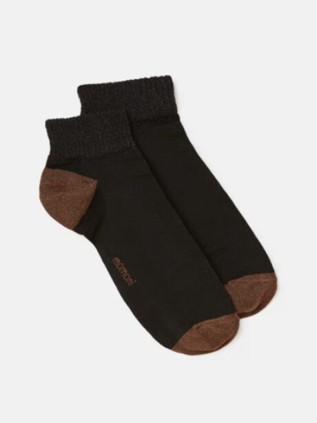 Vermont socks NEGRO