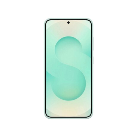 Funda Samsung Silicone Case para Galaxy S25+ Mint
