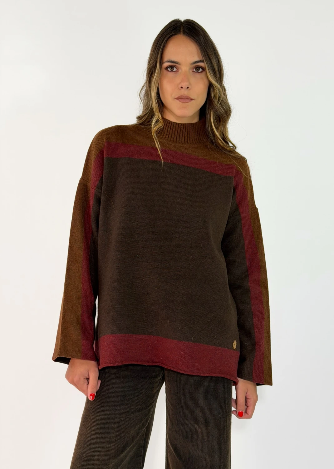 SWEATER ALICANTE
