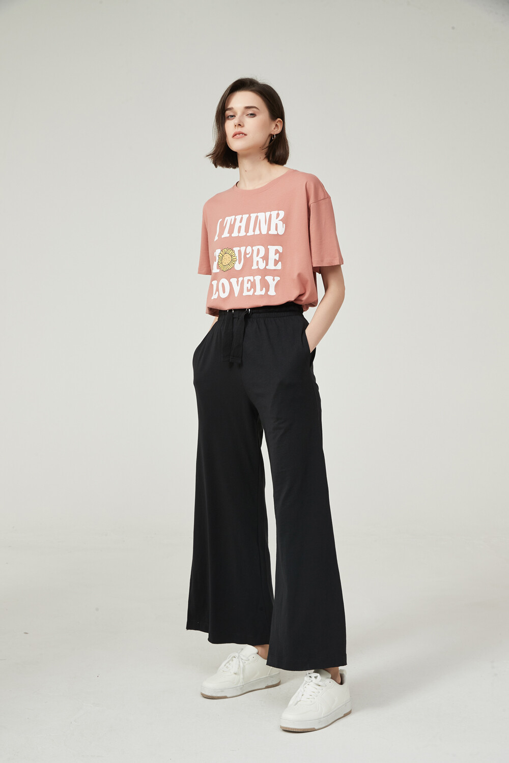 Pantalon Ohara Negro