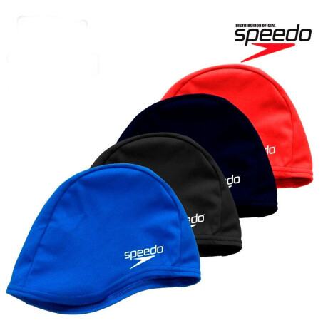 Gorra Natación Speedo En Tela Polyester P/ Piscina Gorra Natación Speedo En Tela Polyester P/ Piscina