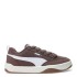 Championes de Hombre Puma Park Lifestyle Street Marrón - Blanco