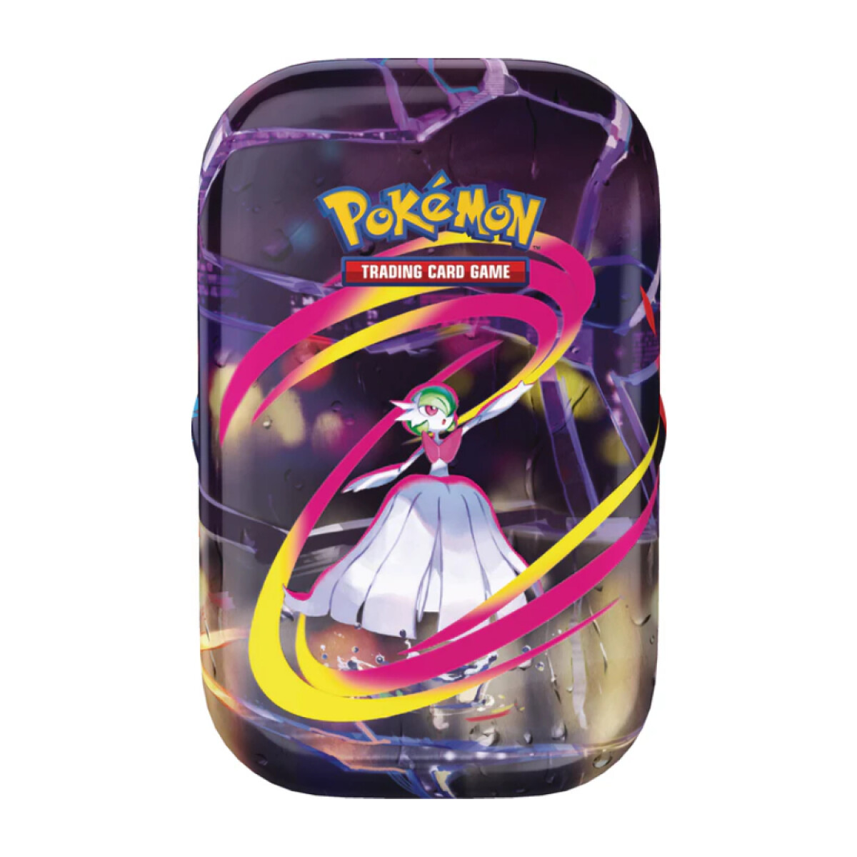 Pokémon Mini Tin (Mini Lata) - Mega Heroes - Megaevolución - Modelo al Azar 