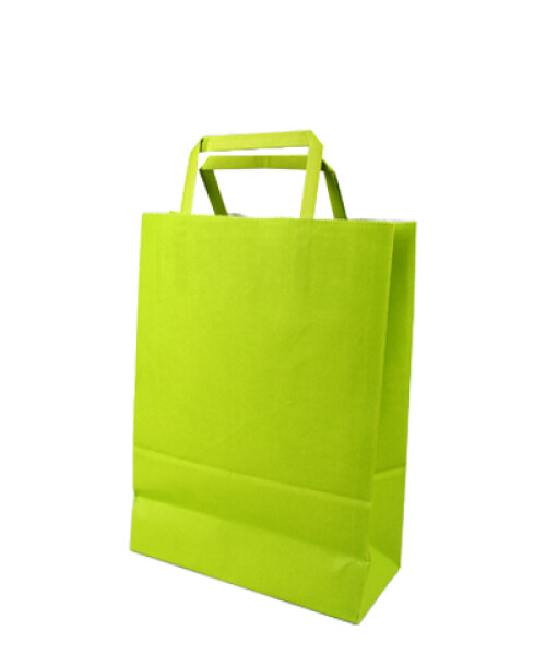 Bolsa lisa acuario 22x10x30 cm APPLE