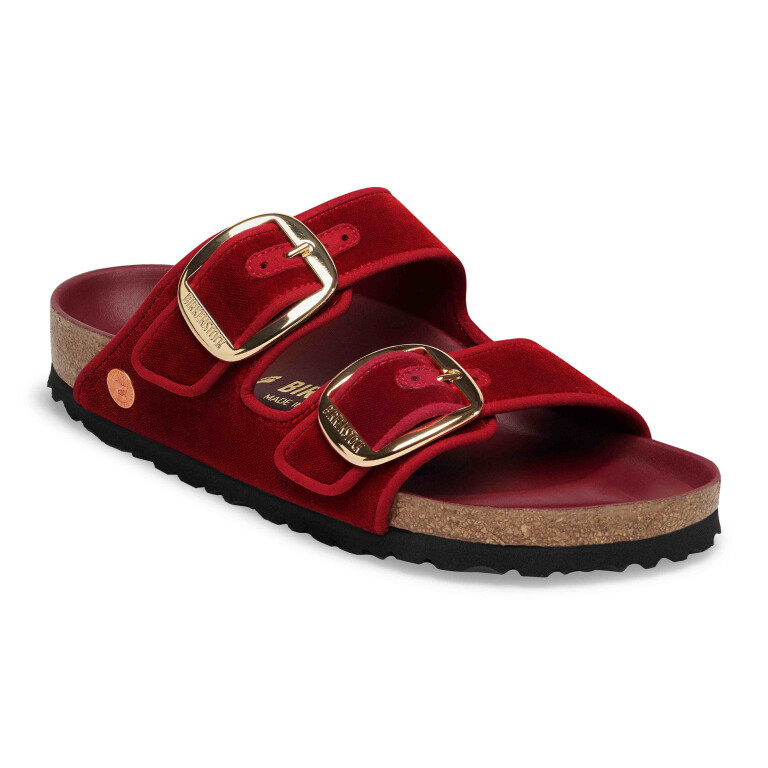 Arizona BB EXQ TEX Velvet Rust Red Rust Red
