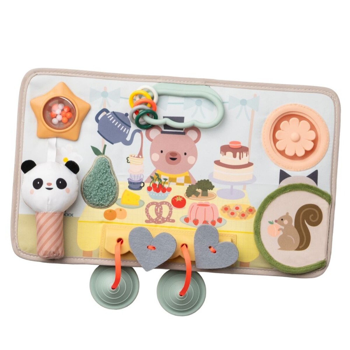 Centro de actividades toca y juega taf toys 