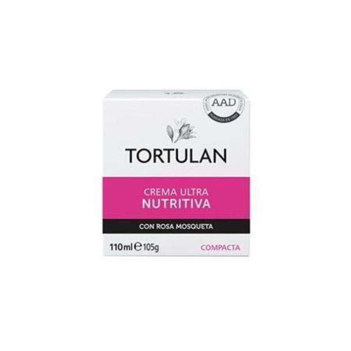 Crema Facial Trotuan Rosa Mosqueta Ultra Nutritiva 100g 