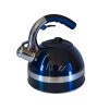 Caldera en acero inox. 3.0 LT Alta Calidad Roja Azul