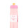 Botella Térmica Split Run 600ml Rosado