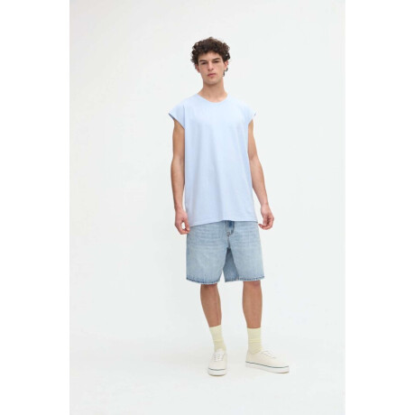 Musculosa Vince Celeste