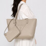 Cartera Guess Keira Gris 0