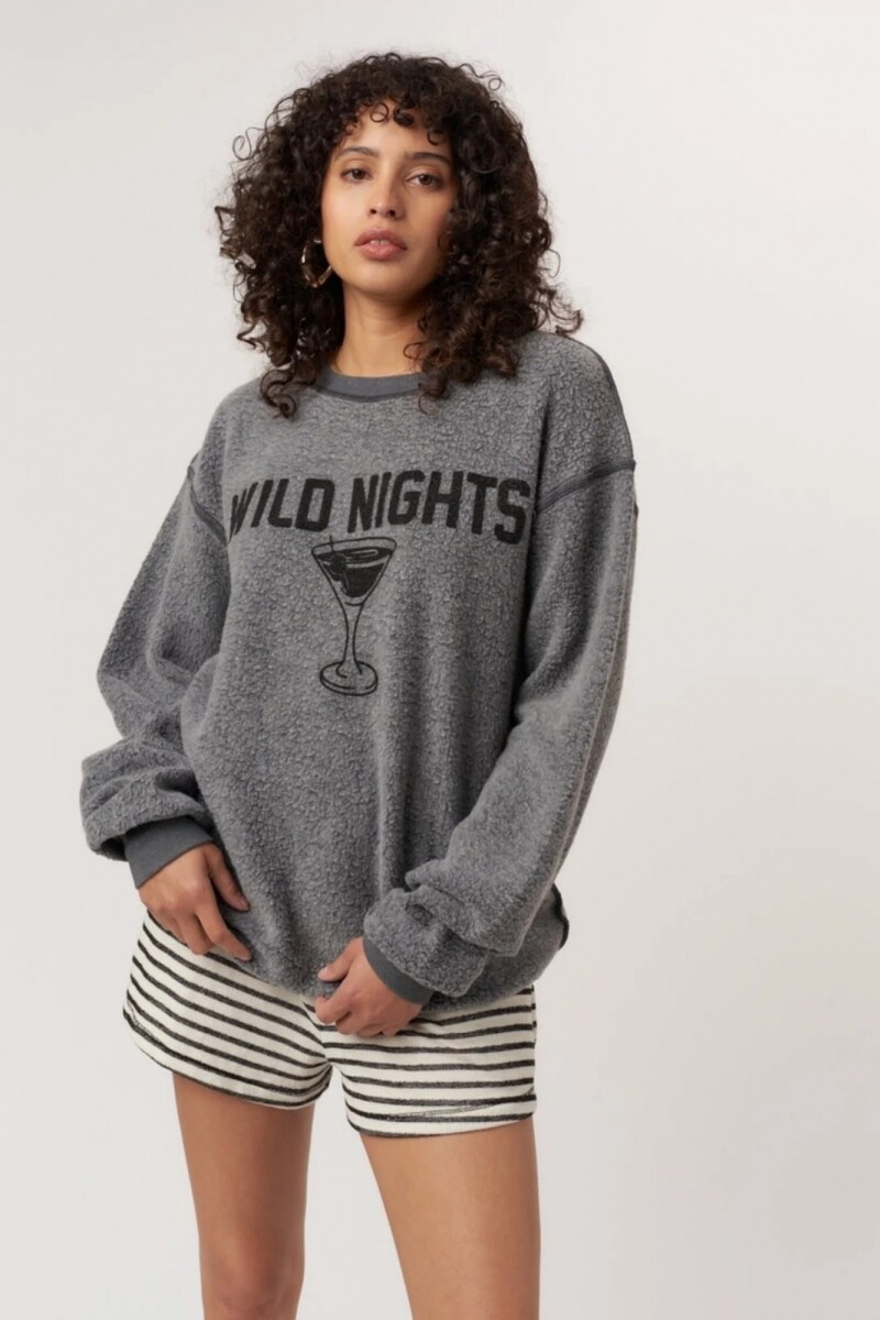 SWEATER Negro