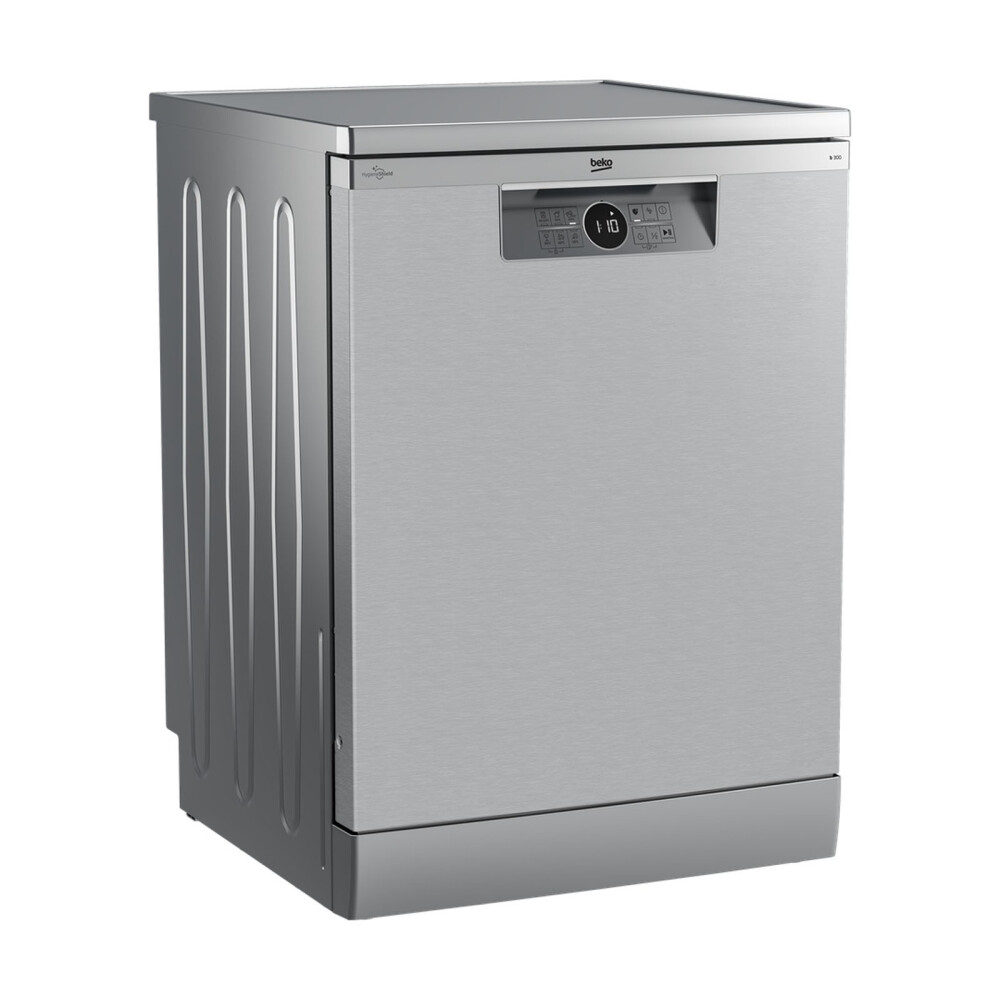 LAVAVAJILLAS INOX 14-CUBIERTOS GRIS BEKO BDFN26430X