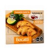 EMPANADAS COPETIN DE JYQ X 12 BOCATTI PREMIUM EMPANADAS COPETIN DE JYQ X 12 BOCATTI PREMIUM