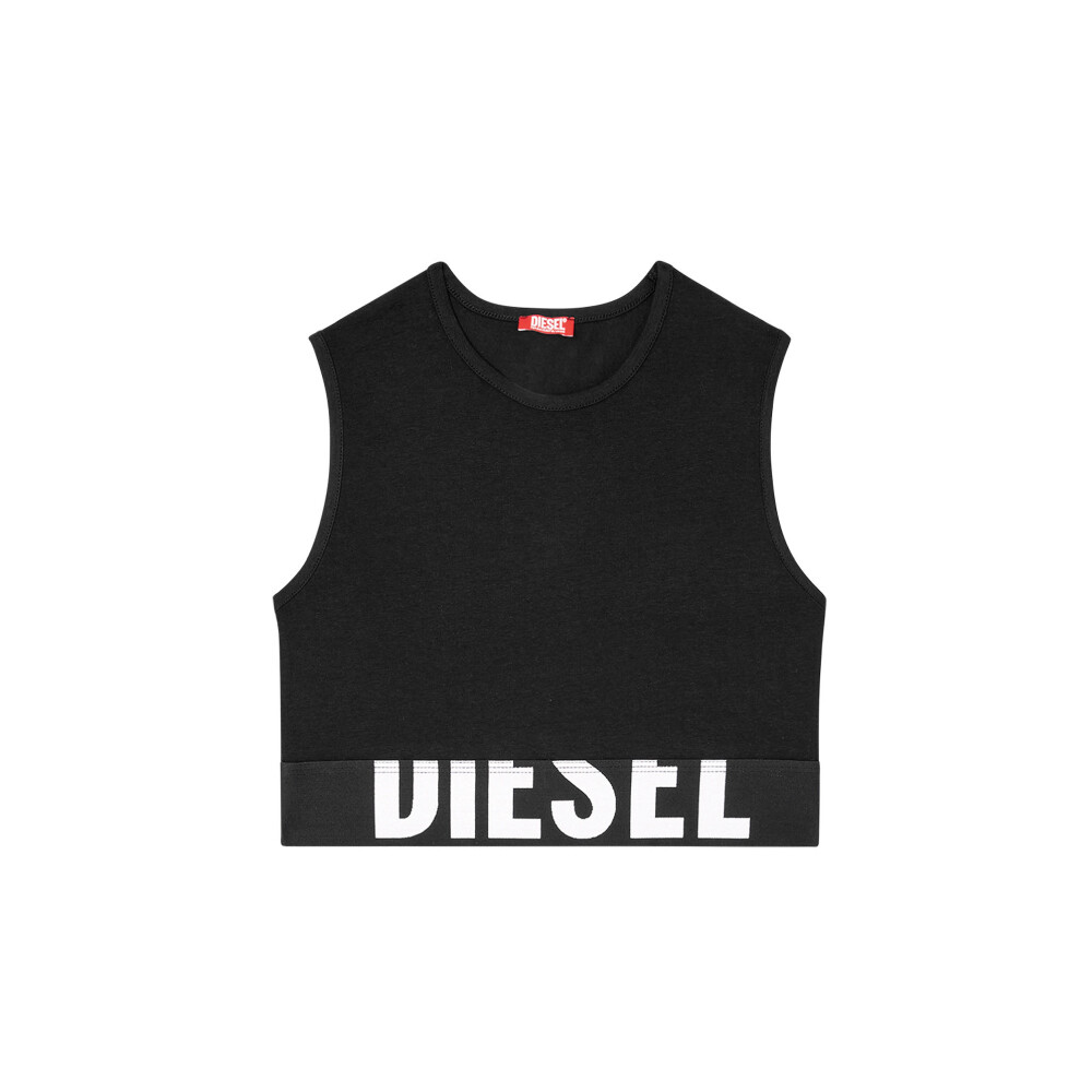 Top Para Mujer Ada-D-Pop Negro