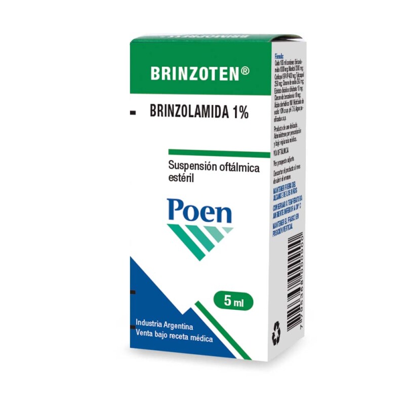 Brinzoten 5 Ml. Brinzoten 5 Ml.