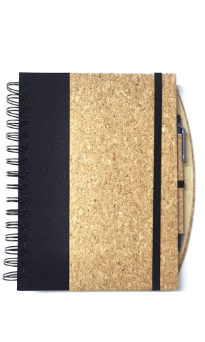CUADERNO PERPETUO NEGRO