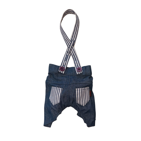 PUPPIA PANTALON BOBBY AZUL S PUPPIA PANTALON BOBBY AZUL S