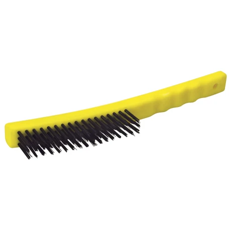 Cepillo Alambre 3x17 C/man Surtek 123261 Cepillo Alambre 3x17 C/man Surtek 123261