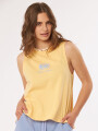 MUSCULOSA SAGA RUSTY Durazno