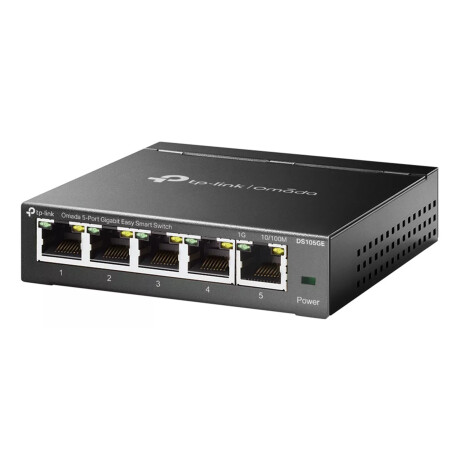 Tp-link Switch 5-port Gigabit 10/100/1000 Ds105g Tp-link Switch 5-port Gigabit 10/100/1000 Ds105g