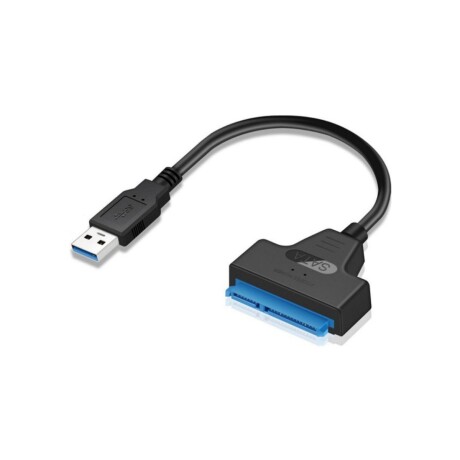 CABLE ADAPTADOR SATA A USB 3.0 CABLE ADAPTADOR SATA A USB 3.0
