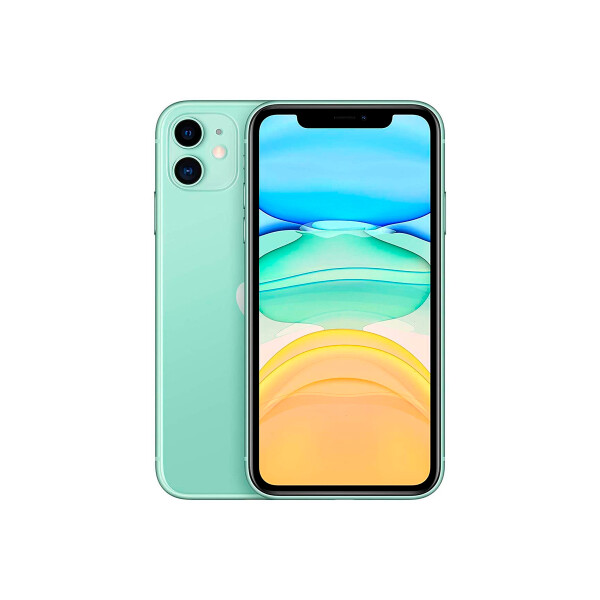 Apple iPhone 11 Pre Owned Verde 128GB Libre Apple Iphone 11 Pre Owned Verde 128gb Libre