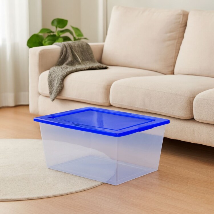 CAJA ORGANIZADORA MYBOX WENCO 10 LITROS CAJA ORGANIZADORA MYBOX WENCO 10 LITROS