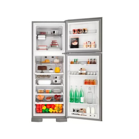 HELADERA WHIRLPOOL CON FREEZER FRIO SECO 375Lts. INOX HELADERA WHIRLPOOL CON FREEZER FRIO SECO 375Lts. INOX