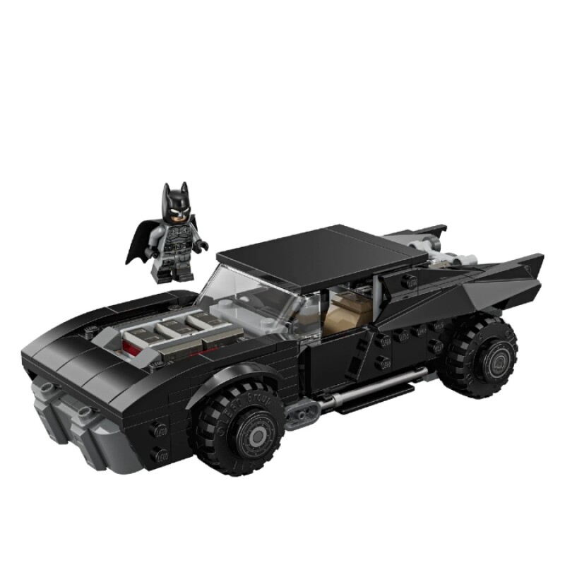 LEGO® El Batmóvil de Batman™ LEGO® El Batmóvil de Batman™