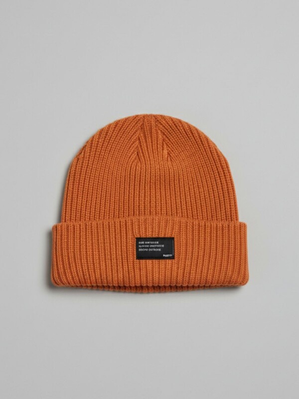 GORRO SIRU RUSTY Naranja