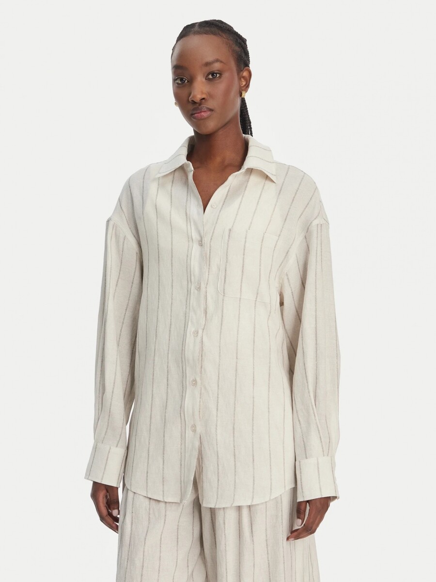 CAMISA RAYADA 