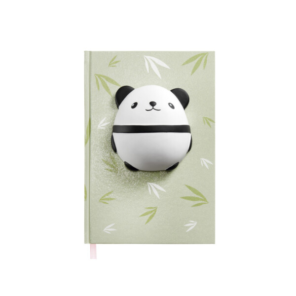 Cuaderno MiquelRius Back2Fun squishy Panda