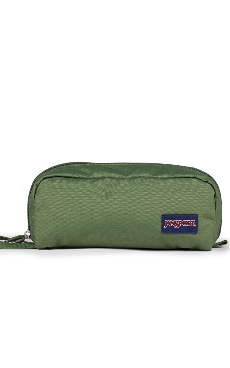 CARTUCHERA PERFECT POUCH - CARGO GREEN 