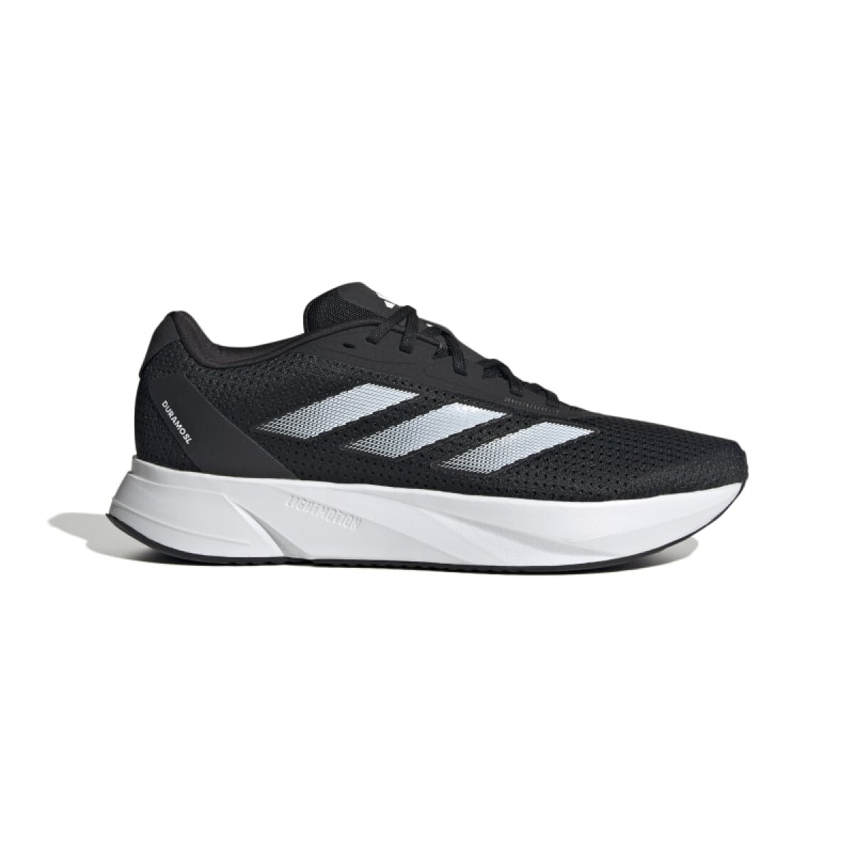 Championes Adidas Duramo de Hombre - ID9849 - Negro-blanco 