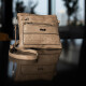 Bandolera Gordon Beige