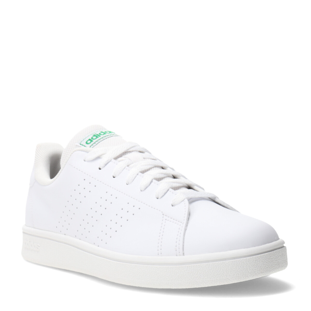 Championes de Hombre Adidas Advantage Base Court Lifestyle - Blanco - Verde 