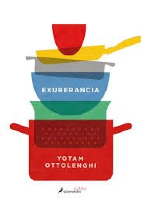 EXUBERANCIA: LA VIBRANTE COCINA VEGETARIANA EXUBERANCIA: LA VIBRANTE COCINA VEGETARIANA