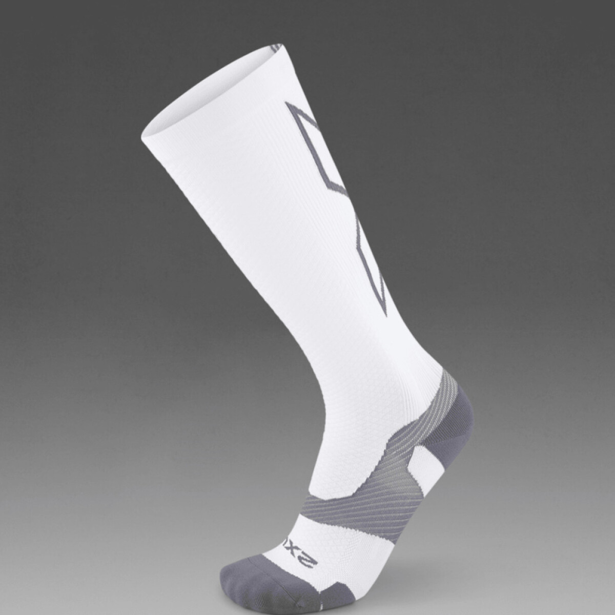 Vectr Light Cushion Full Length Compression Socks - Unisex 