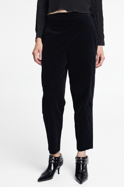 PANTALON Negro