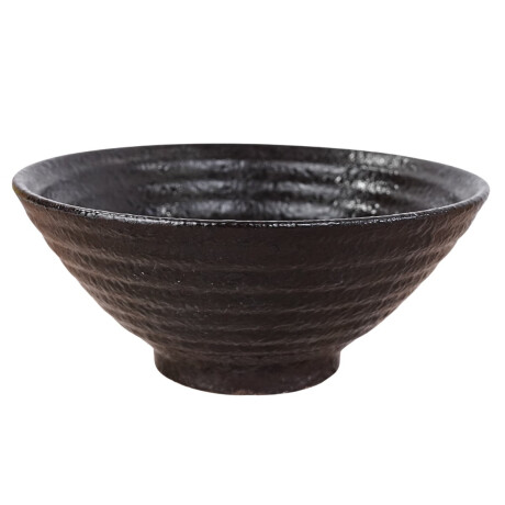 Bowl de ceramica labrado Bowl de ceramica labrado