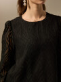 Blusa Blushi Negro