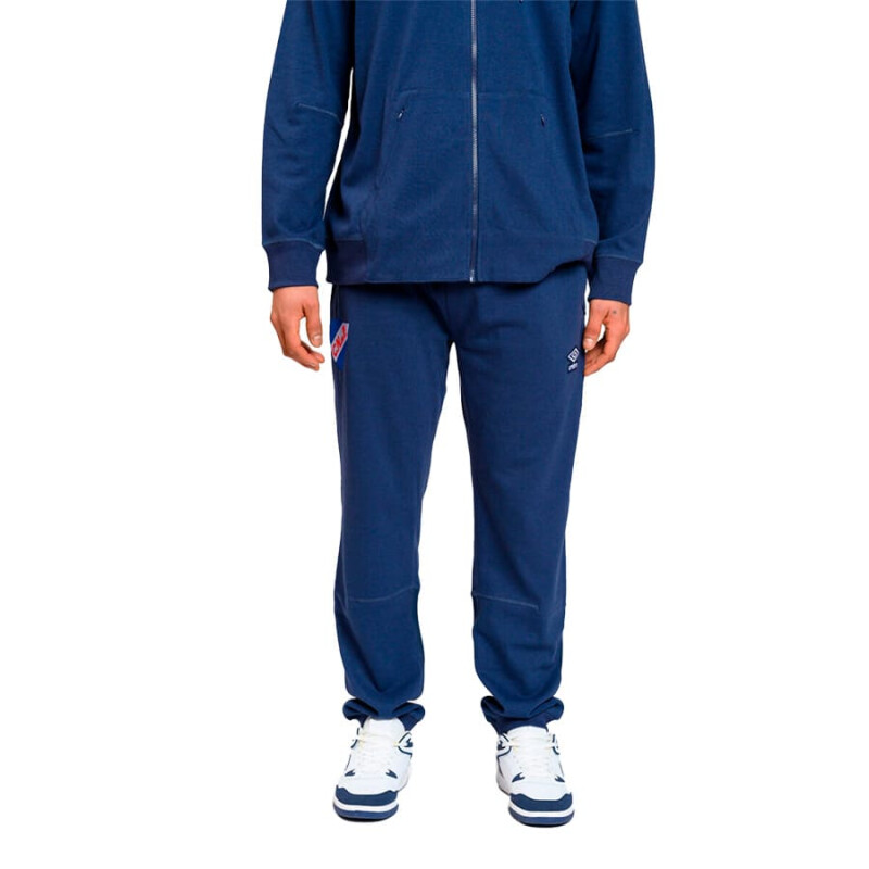 Pantalones - Umbro - Umbro Pantalon COVER CNF de Hombre - NU142999 Azul