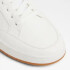ZAIDEN WHITE SYNTHETIC WHITE