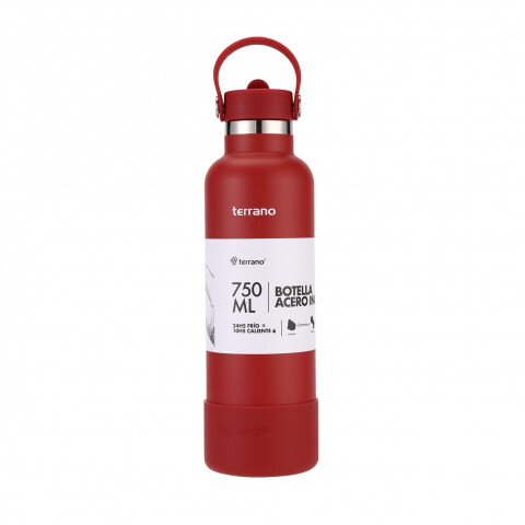 BOTELLA TERMICA PICO TERRANO 750ML BOTELLA TERMICA PICO TERRANO 750ML