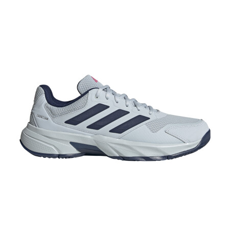 adidas Courtjam Control 3 Halo Blue