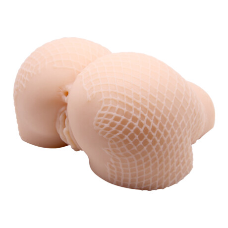 Masturbador Realístico Vibrador Jessica Vagina y Ano Masturbador Realístico Vibrador Jessica Vagina y Ano