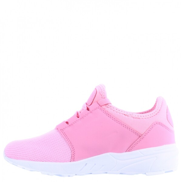 Championes de Mujer Umbro Aspin Dama Rosa - Blanco